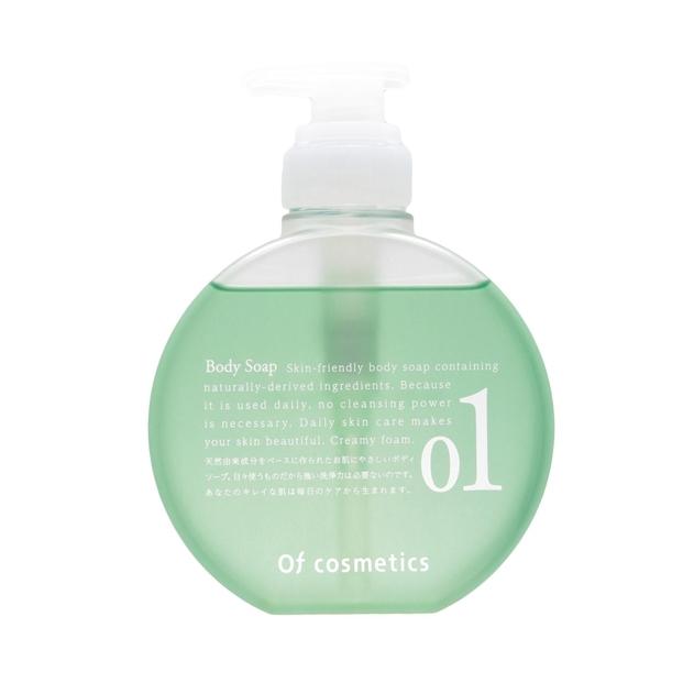 オブ・コスメティックス&nbsp;ソープオブボディ・01-G&nbsp;300ml&nbsp;1個