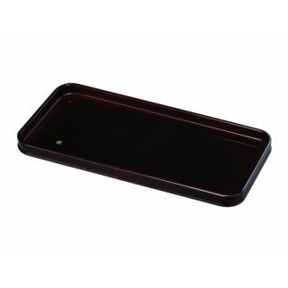 コーヒートレー&nbsp;木製&nbsp;45cm&nbsp;溜&nbsp;匠【YG13】