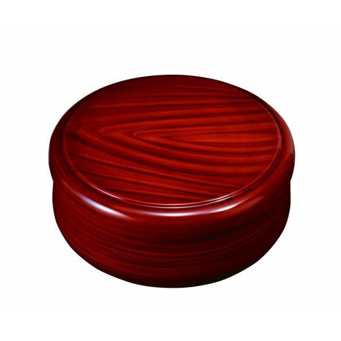 茶櫃&nbsp;10.5寸&nbsp;杢目【YG56】