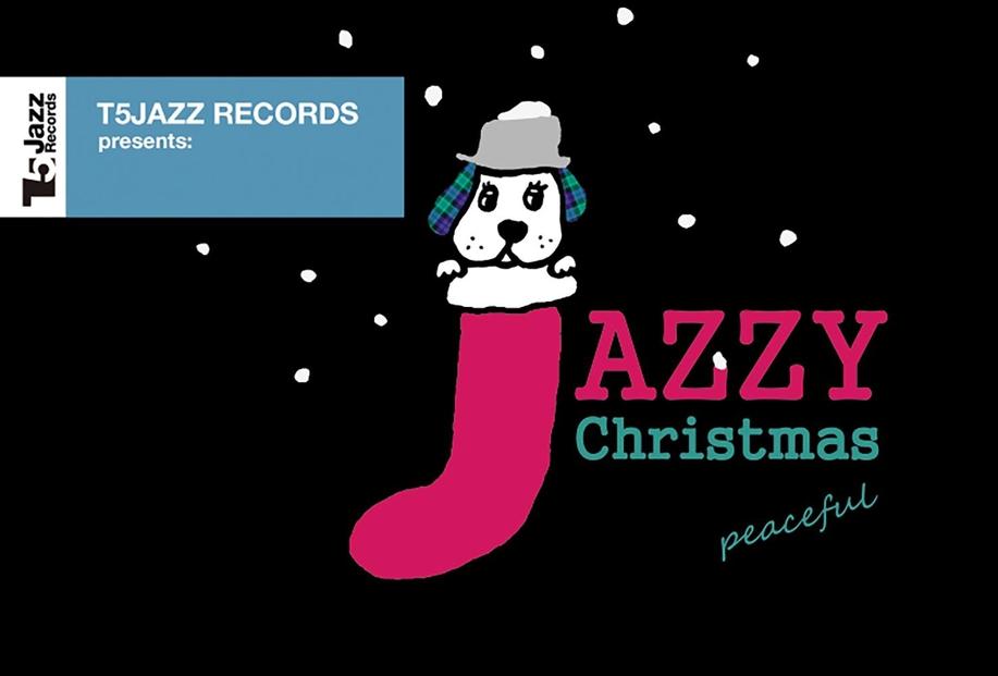 T5Jazz Records presents: Jazzy Christmas/Peaceful (USB)