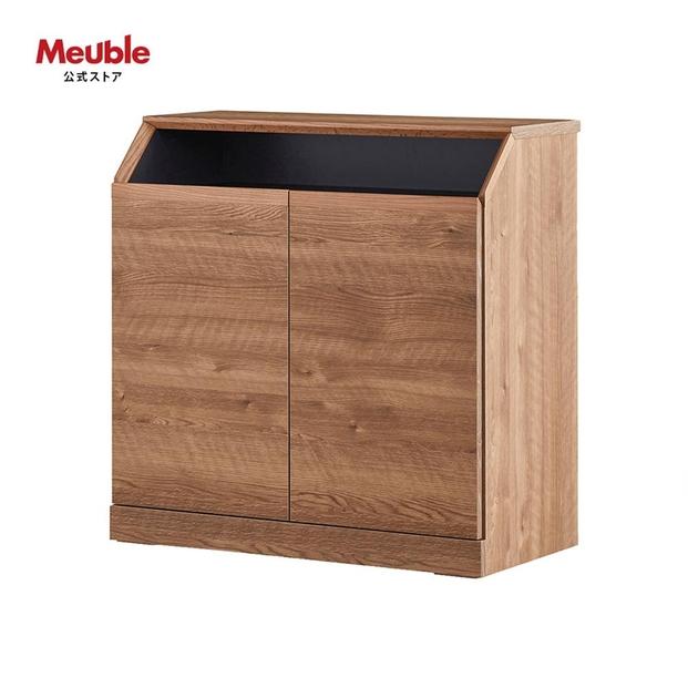 it&nbsp;イット&nbsp;80cm&nbsp;サイドボード&nbsp;＜ヴィンテージナチュラル＞&nbsp;【モーブル】【大川家具】