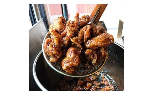 「300年蔵出し醤油使」タレからあげ 10個×3