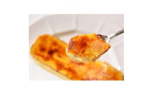 ＜外はパリっ、中は濃厚＞カタラーナ2個セット