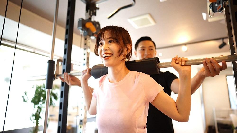 【パーソナルジム　Target柿生店】お試し３回トレーニング券