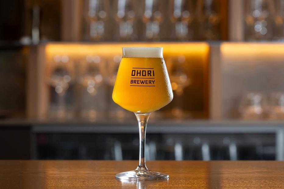 【福岡市内製造】大濠ブルワリー&nbsp;OHORI&nbsp;APA&nbsp;缶ビール&nbsp;350mlｘ6缶セット