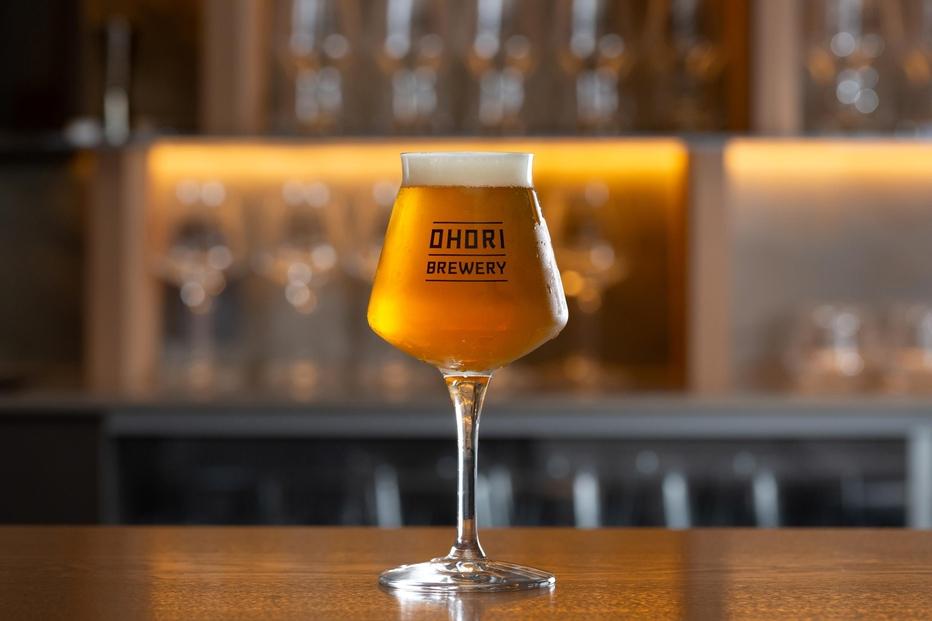 【福岡市内製造】大濠ブルワリー&nbsp;OHORI&nbsp;IPA&nbsp;缶ビール&nbsp;350mlｘ12缶セット