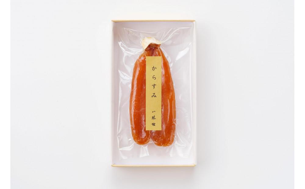 重要文化財「料亭&nbsp;八勝館」板場特製　からすみ（一腹）箱入
