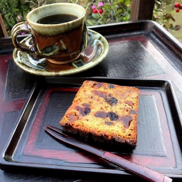 ヘブンリーフルーツケーキ&nbsp;1本