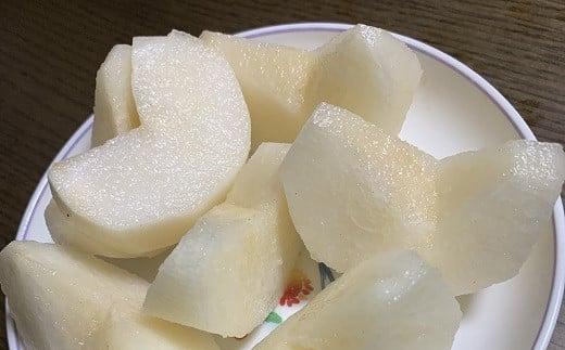 山の中の小さな果樹園『適熟の幸水梨』（５ｋｇ）