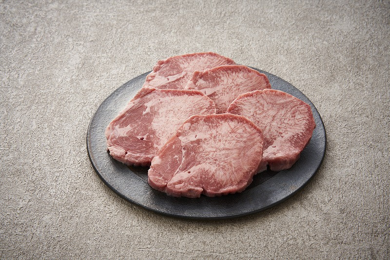 オリジナルスパイスで仕上げた　厚切り牛タン　1000g（500ｇ×2Ｐ）