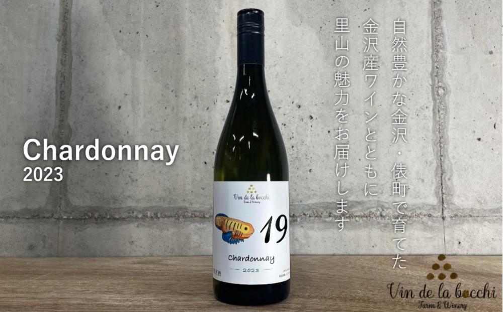 No.19　Chardonnay 2023（シャルドネ）750ml×1本