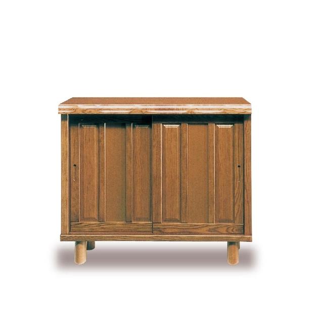 大川家具　シューズボックス　光林1200L　幅120cm&nbsp;&nbsp;靴箱&nbsp;収納