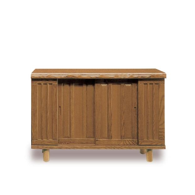 大川家具　シューズボックス　光林1500L　幅150cm&nbsp;&nbsp;靴箱&nbsp;収納