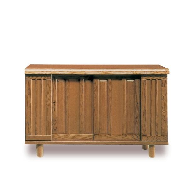 大川家具　シューズボックス　光林1600L　幅160cm&nbsp;&nbsp;靴箱&nbsp;収納