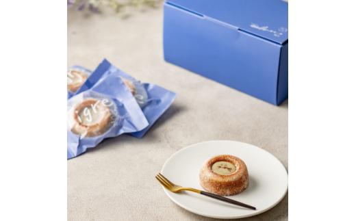 バニラ専門店のティグレバニラ5個入箱