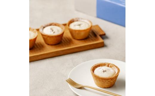 夙川バニラチーズタルト＜9個入＞