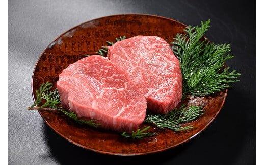 22-9.【奇数月：6回定期便】鳥取和牛赤身ステーキ　2枚　計240ｇ×6回
