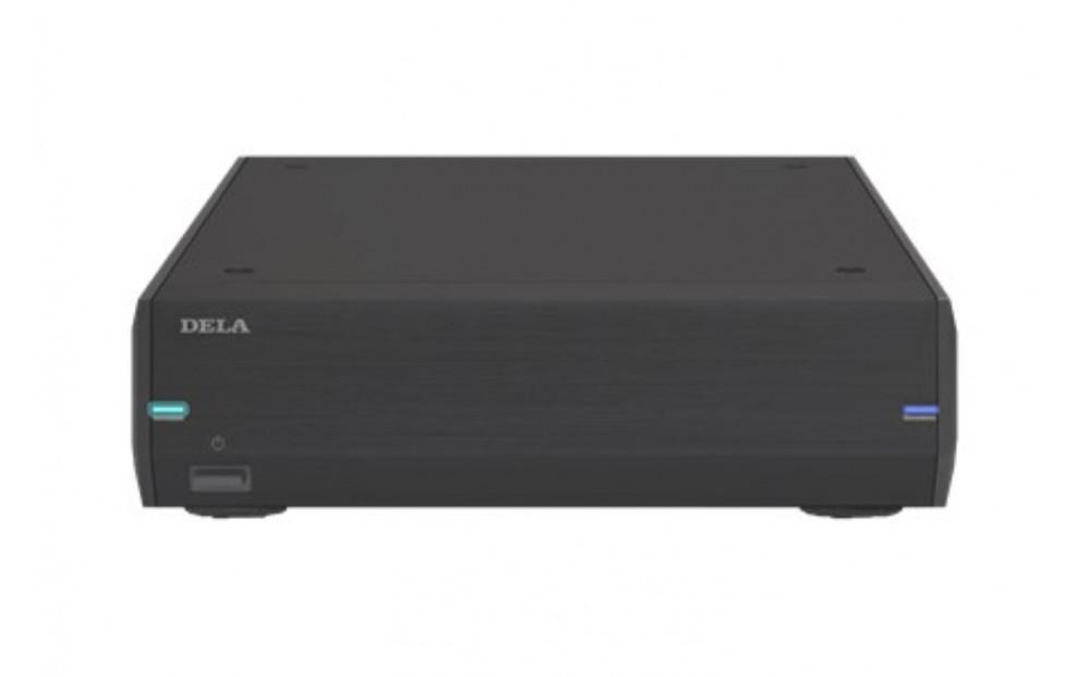 DELA ハードディスクドライブ E100/2-H40B-J (ブラック)