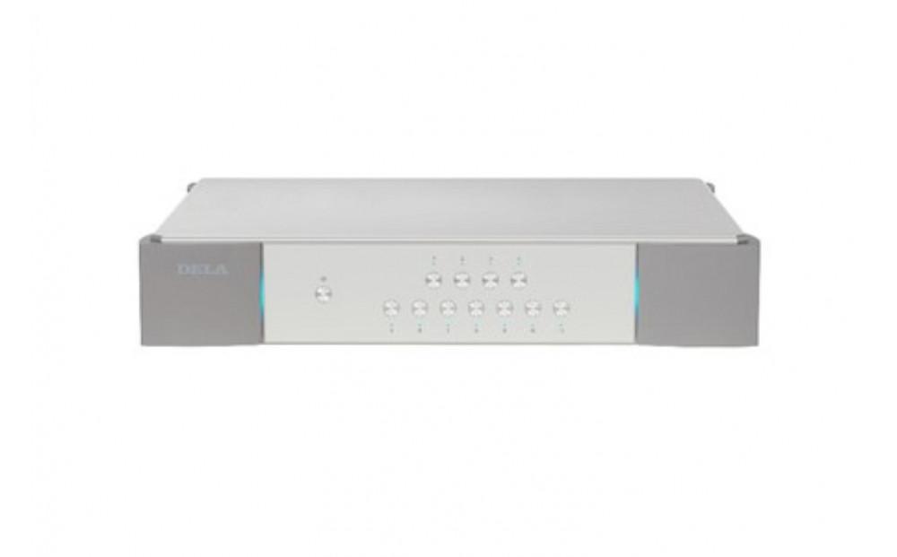 DELA リファレンスネットワークスイッチ S1-X-J(シルバー)