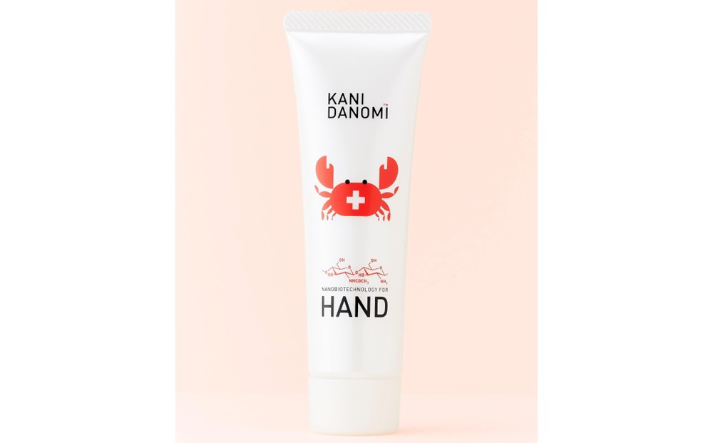 KANI&nbsp;DANOMI&nbsp;ハンドケア&nbsp;(化粧品)