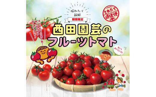 フルーツトマト 1.5kg