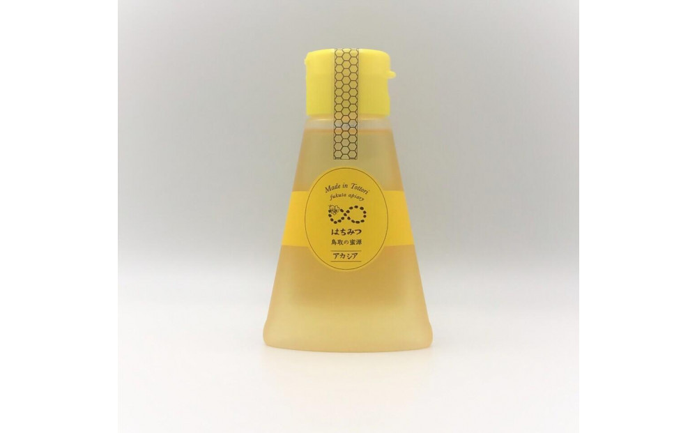 鳥取県産アカシア蜂蜜&nbsp;200g(ふるさと物産館)