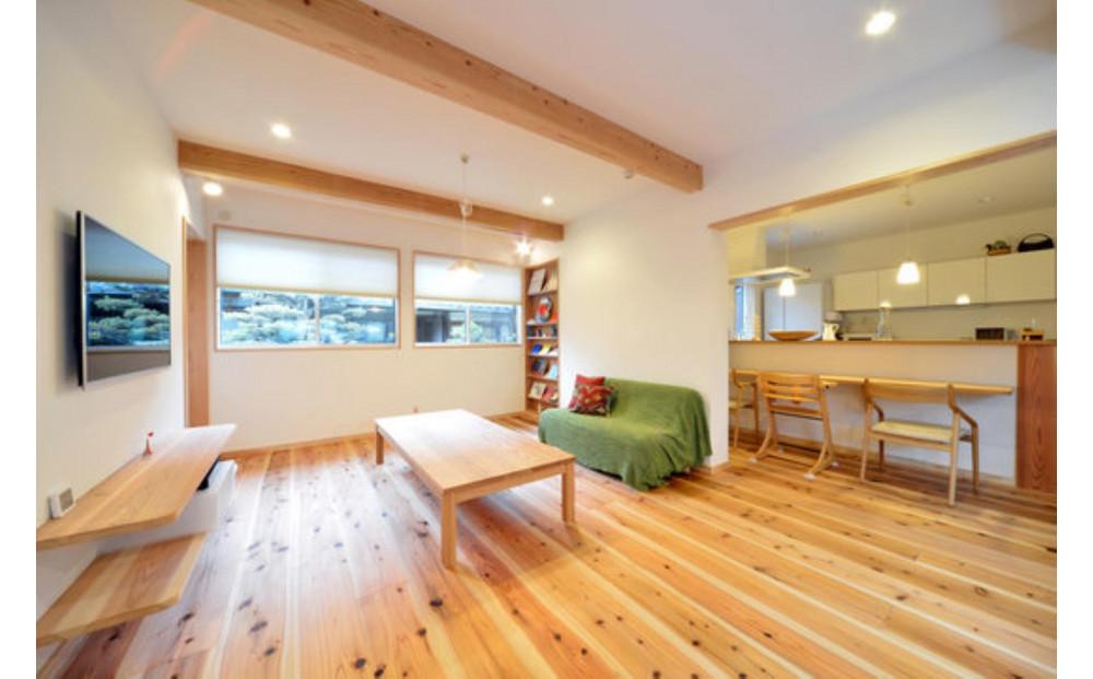 住む人を健康にする「抗酸化リフォーム」　10万円券