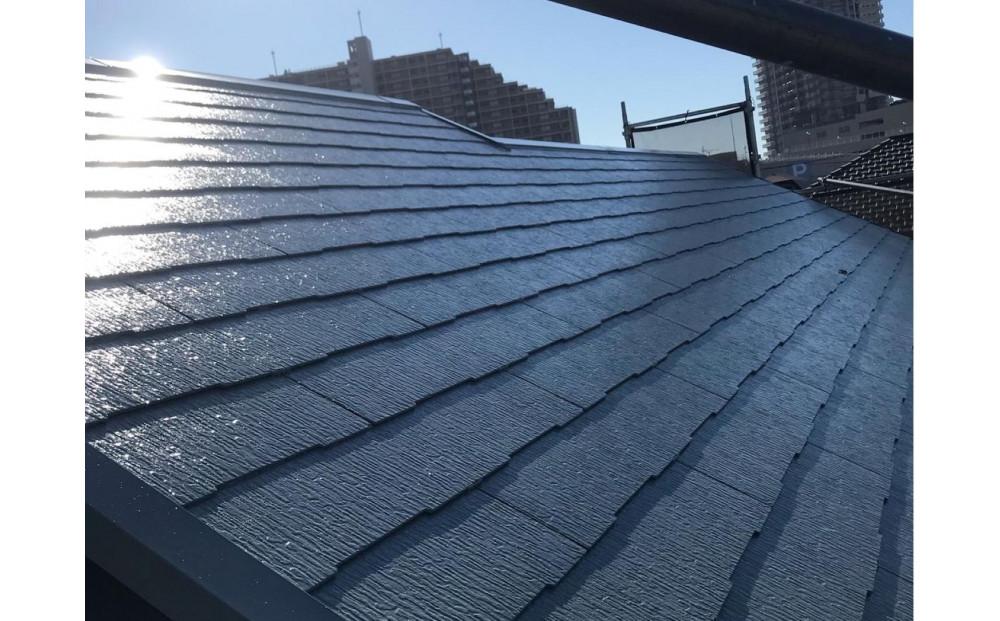 屋根遮熱塗装リフォーム券　50万円分