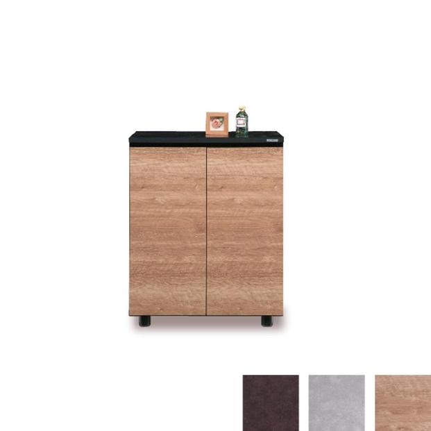 大川家具　シューズボックス　スイートピー800L　幅80cm&nbsp;&nbsp;靴箱&nbsp;収納【3色】