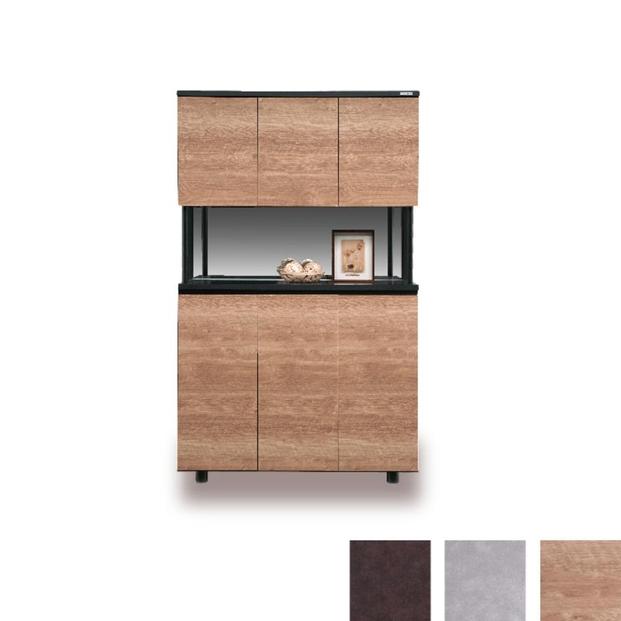 大川家具　シューズボックス　スイートピー1200H　幅120cm&nbsp;&nbsp;靴箱&nbsp;収納【3色】