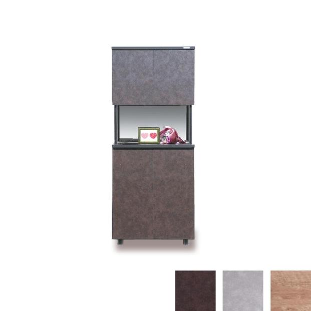 大川家具　シューズボックス　スイートピー800H　幅80cm&nbsp;&nbsp;靴箱&nbsp;収納【3色】