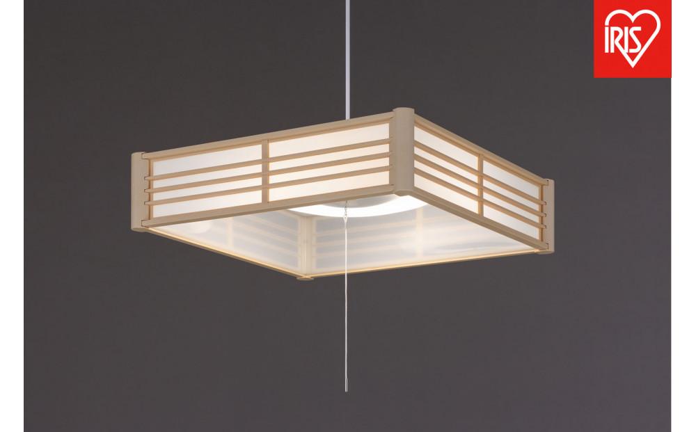 照明&nbsp;和風ペンダントライト&nbsp;12畳上下調光&nbsp;PL12D-J2