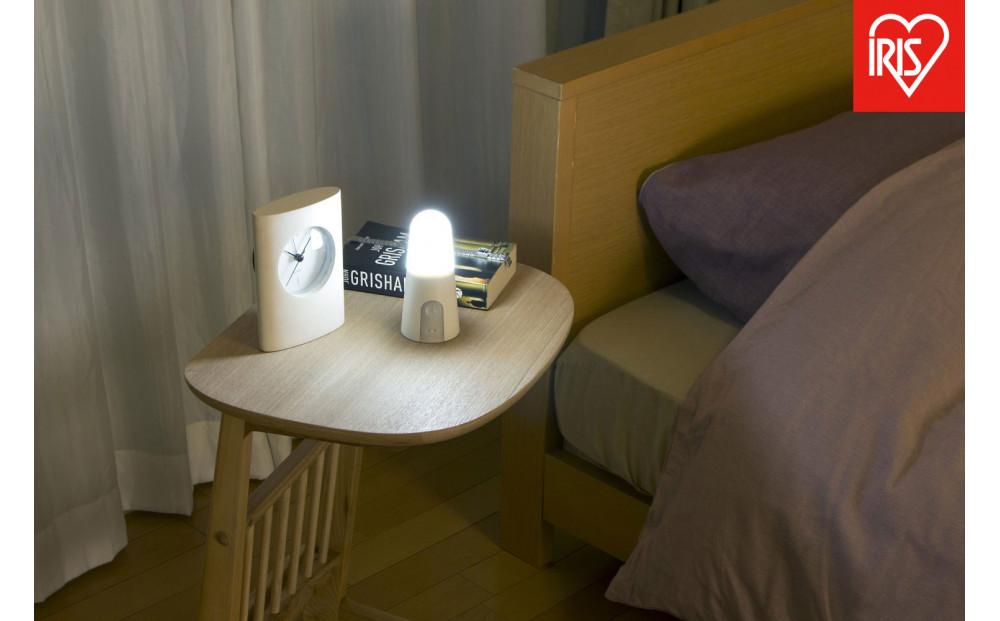 照明&nbsp;乾電池式LEDセンサーライト&nbsp;スタンドタイプ&nbsp;昼白色&nbsp;BSL40SN-WV2