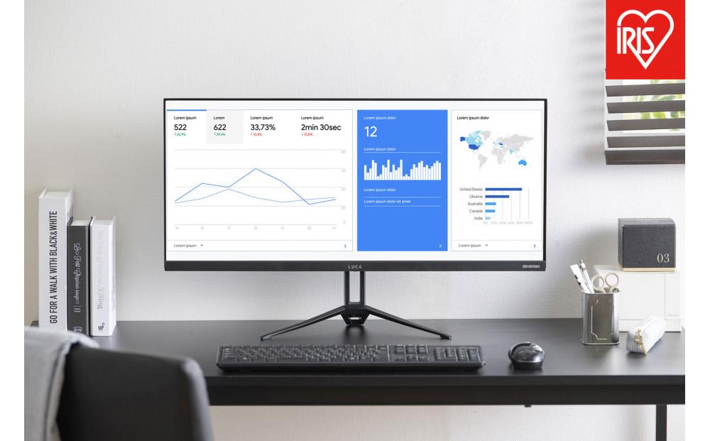 【ふるさと納税】&nbsp;モニター&nbsp;29V型&nbsp;アイリスオーヤマ&nbsp;ブラック&nbsp;ゲーム&nbsp;映画&nbsp;ウルトラワイドモニター&nbsp;ゲーミングモニター&nbsp;pcモニター&nbsp;パソコン&nbsp;モニター&nbsp;壁掛け&nbsp;アーム&nbsp;非光沢&nbsp;ブルーライト調節&nbsp;おすすめ&nbsp;人気&nbsp;アイリス&nbsp;ILD-AW29FHD-B