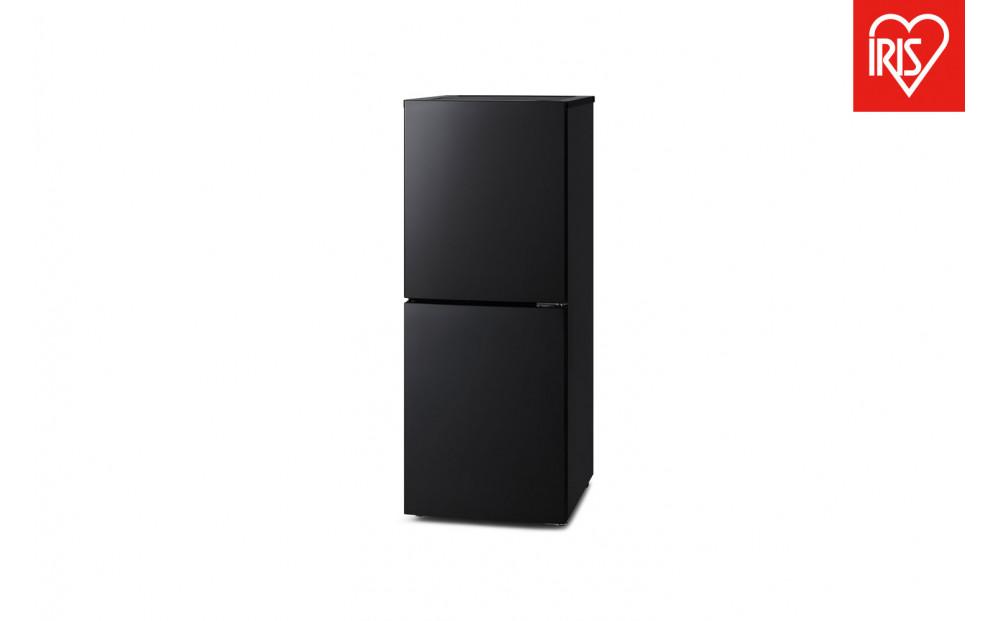 冷凍冷蔵庫&nbsp;153L&nbsp;IRSN-BLK15A-B&nbsp;ブラック&nbsp;新生活&nbsp;ひとり暮らし&nbsp;就職祝い&nbsp;進学祝い&nbsp;合格祝い&nbsp;