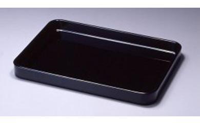 木製&nbsp;漆塗&nbsp;賞状盆（二尺&nbsp;約61cm）天然木&nbsp;天然うるし&nbsp;手塗［YS36］