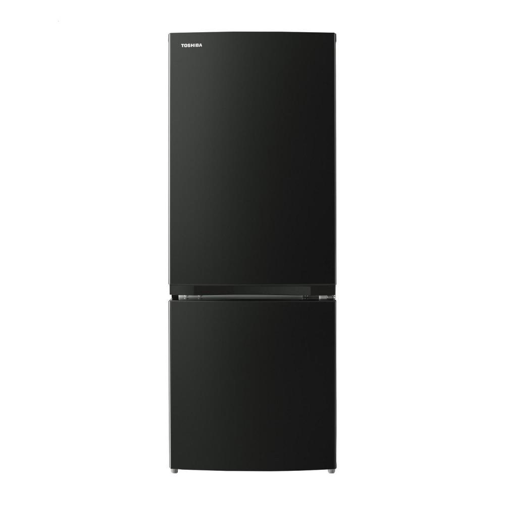 東芝　冷蔵庫【標準設置費込み】　153L　2ドア　右開き　冷凍冷蔵庫　GR-W15BS(KT)