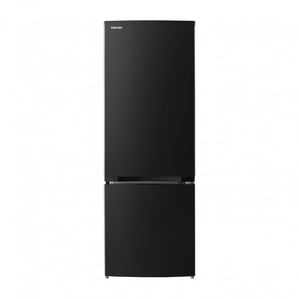 東芝　冷蔵庫【標準設置費込み】　170L　2ドア　右開き　冷凍冷蔵庫　GR-W17BS(KT)