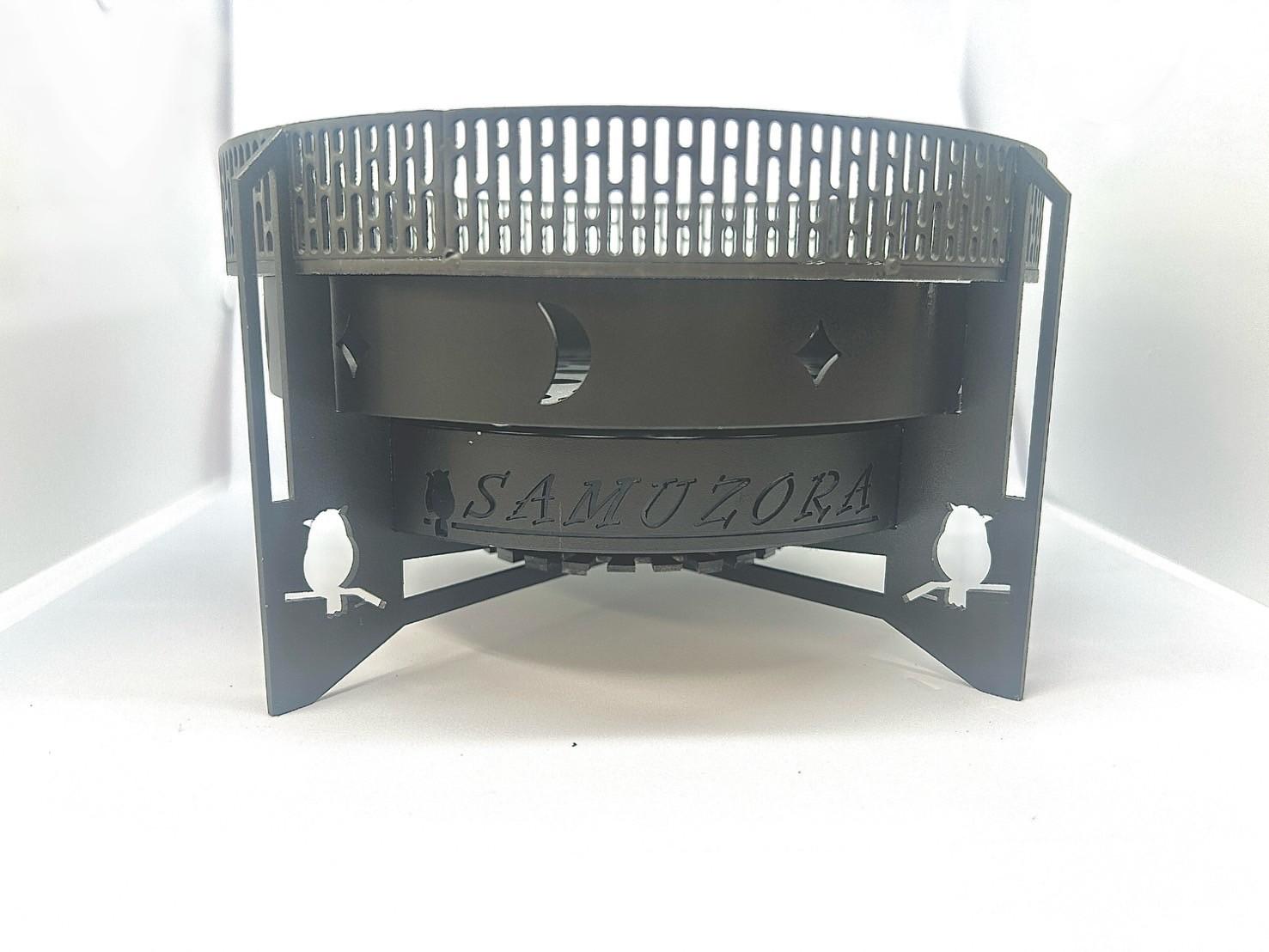 Mini Fire Pit