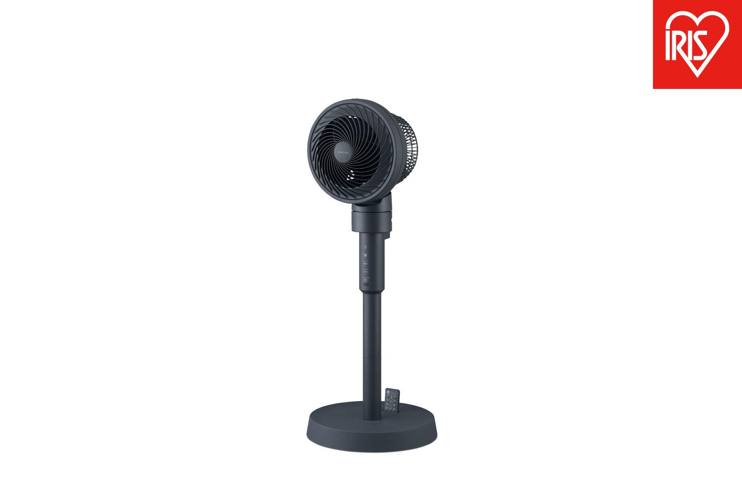 扇風機&nbsp;サーキュレーター扇風機&nbsp;DCスタンドファン&nbsp;STF-DC15TEC-DA&nbsp;ダークネイビー