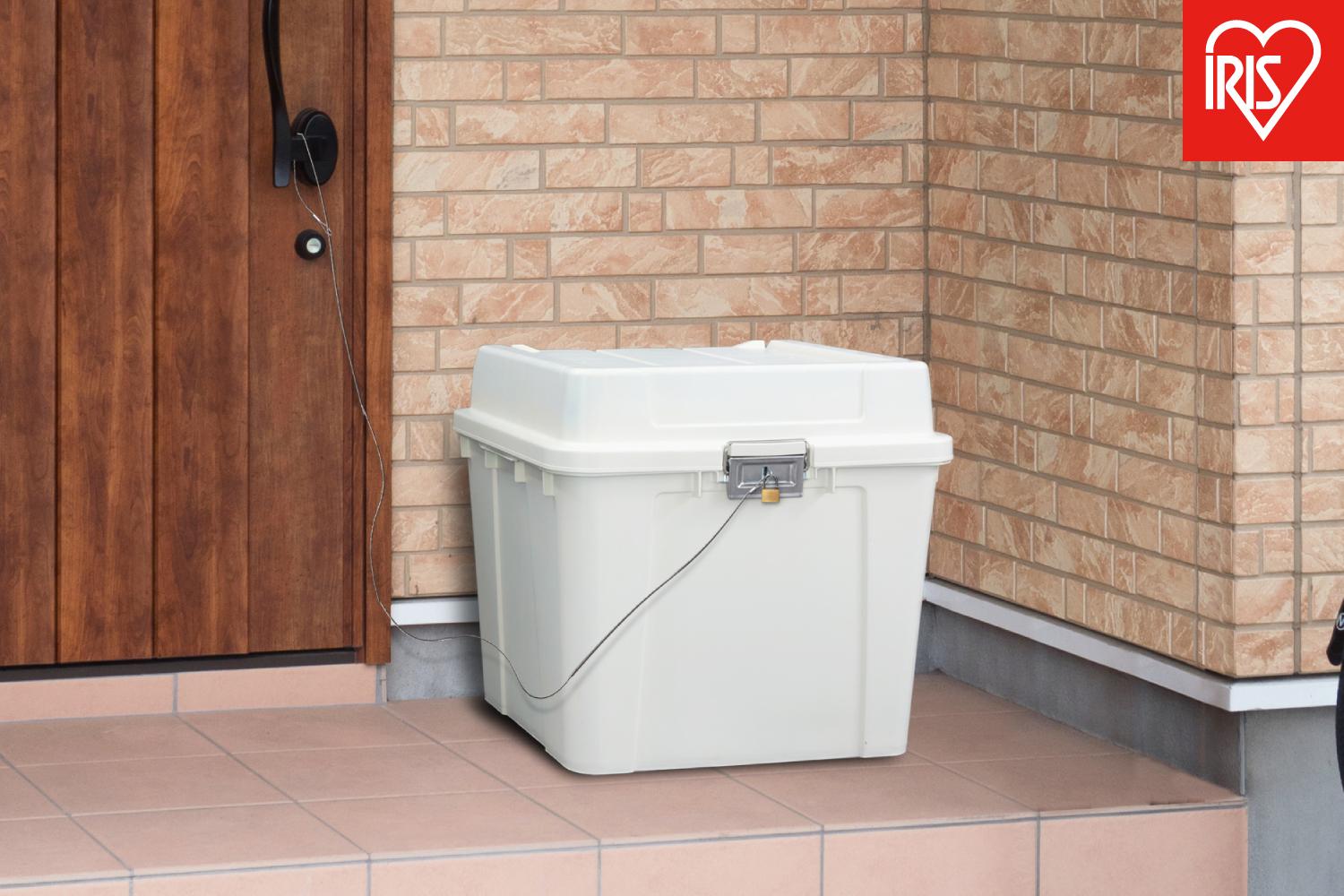 宅配ボックス５４０&nbsp;TBP-540&nbsp;ホワイト