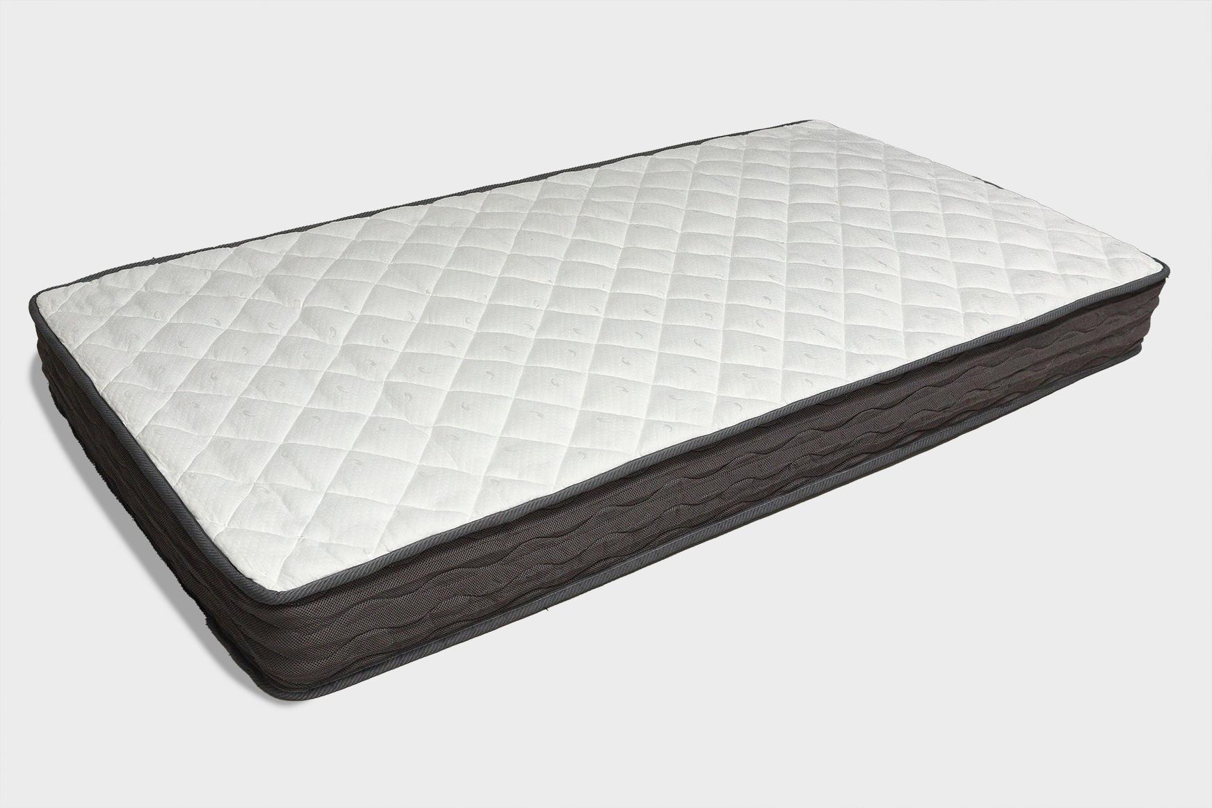 New圧縮マットレス&nbsp;シングル&nbsp;L195×W97×H20cm