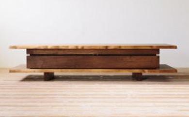 【MARUSHO】NATURA TVボード W210