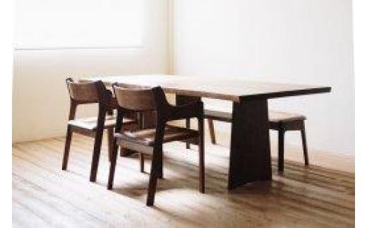 【MARUSHO】NATURA&nbsp;ダイニング4点セット