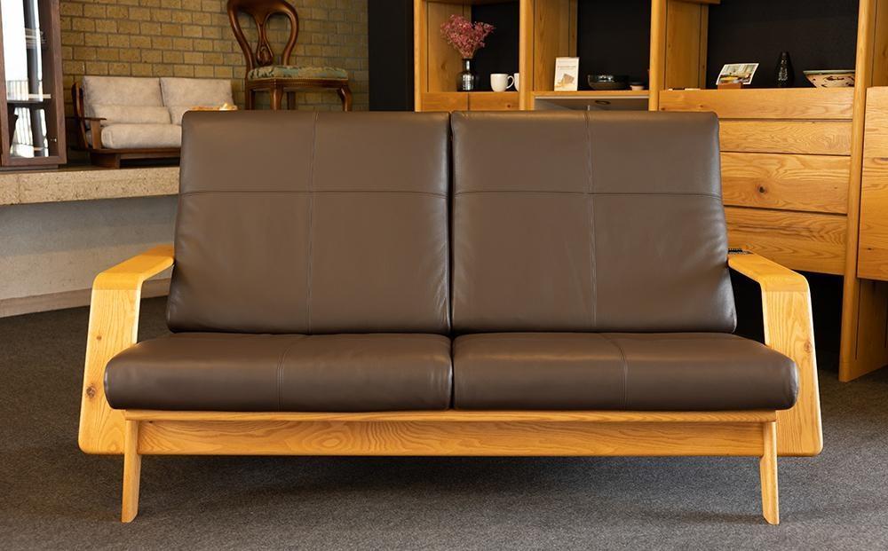 【MARUSHO】VIBORG&nbsp;3人掛けソファー