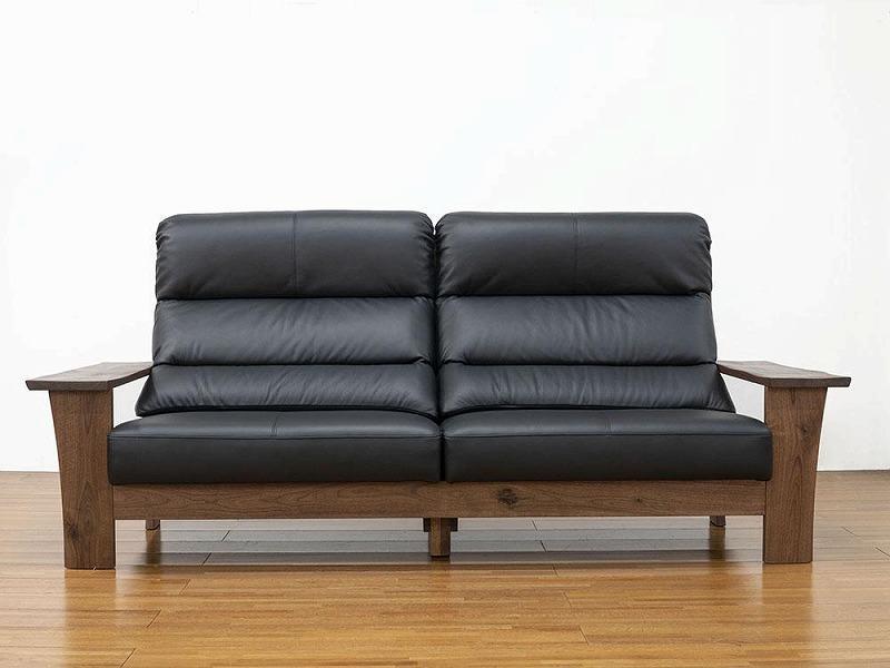 【MARUSHO】MASSA&nbsp;ハイバックソファー210