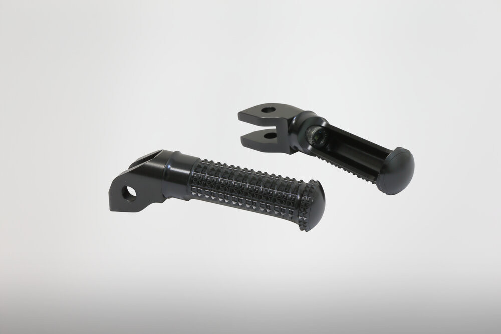 スポーツステップバーセット 15 ブラック (78mm)