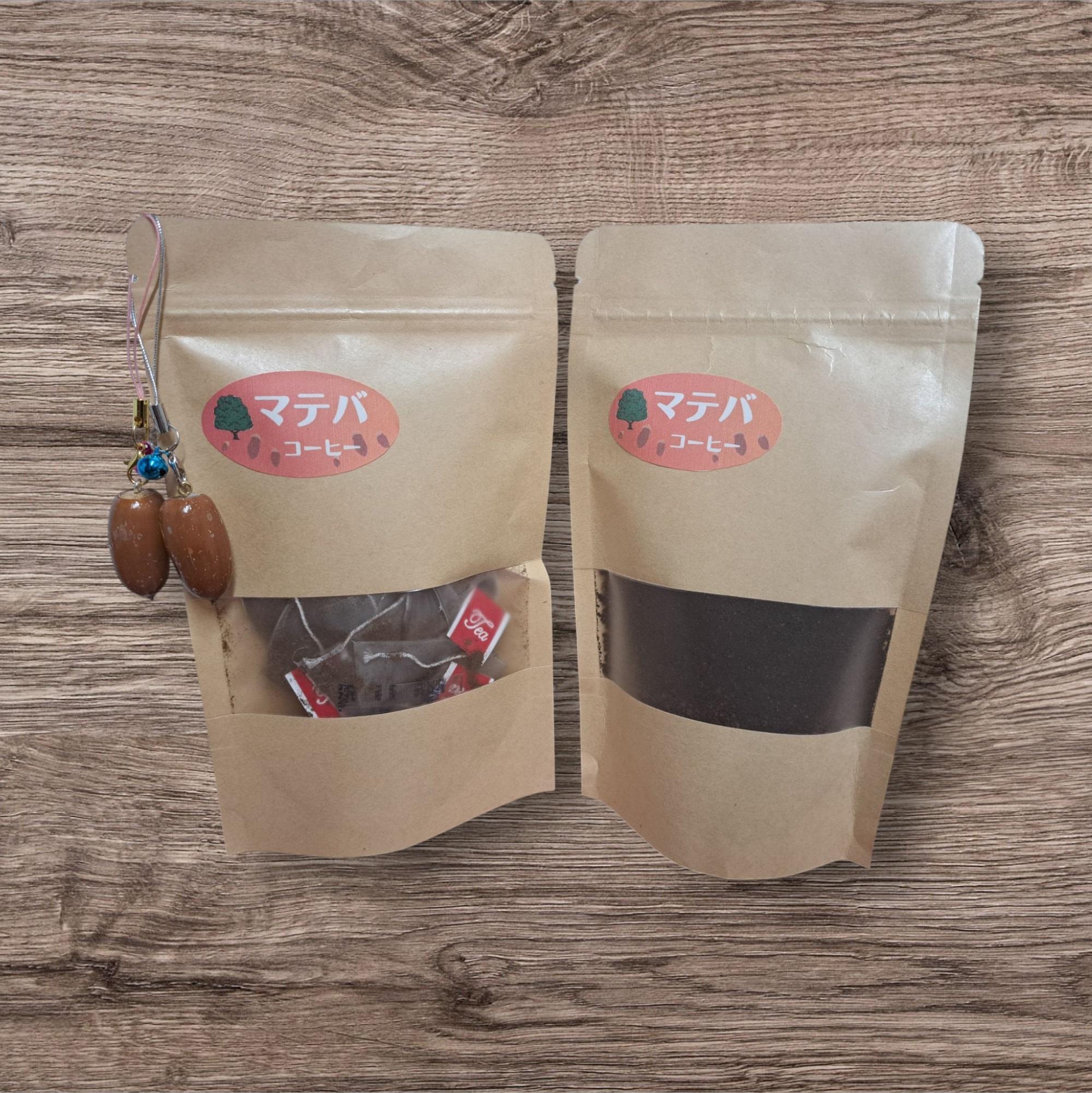 どんぐりコーヒー詰め合わせセット