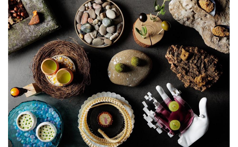 兵庫を味わうモダンフレンチ&nbsp;ESPICE&nbsp;ペアリング付き特別ディナーコース&nbsp;ペアチケット1枚