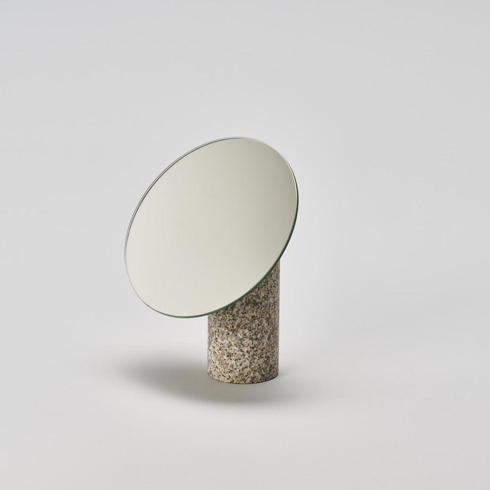 CS&nbsp;-&nbsp;MIRROR&nbsp;by&nbsp;BP.&nbsp;|&nbsp;卓上ミラー×庵治石